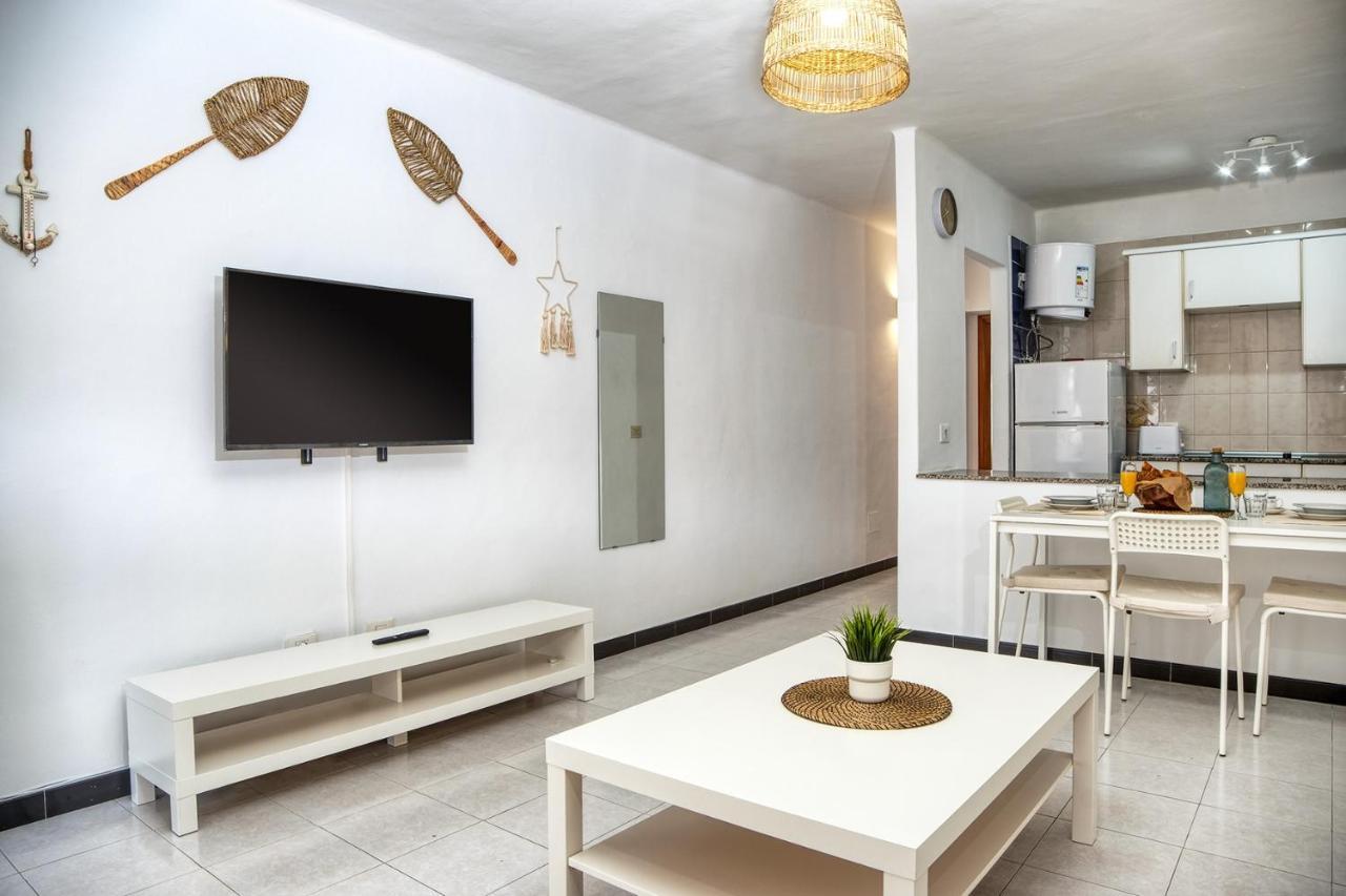 Suite Zefiro A 500M From The Beach, Fast Wifi Puerto del Carmen  Eksteriør billede