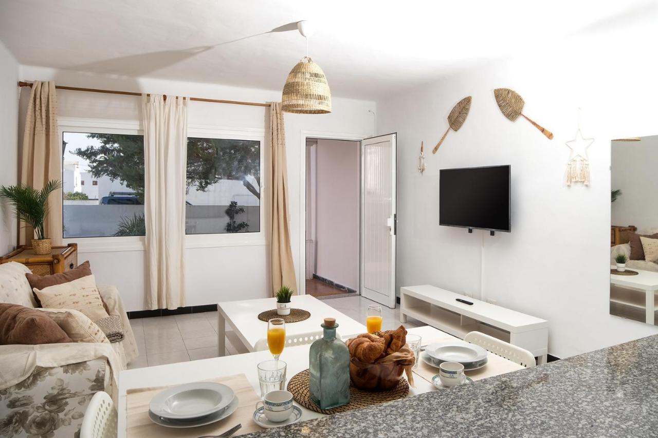 Suite Zefiro A 500M From The Beach, Fast Wifi Puerto del Carmen  Eksteriør billede