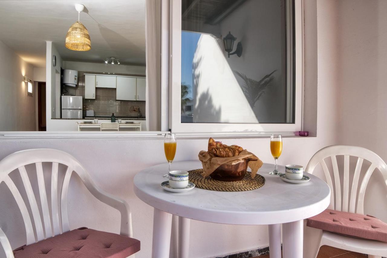 Suite Zefiro A 500M From The Beach, Fast Wifi Puerto del Carmen  Eksteriør billede