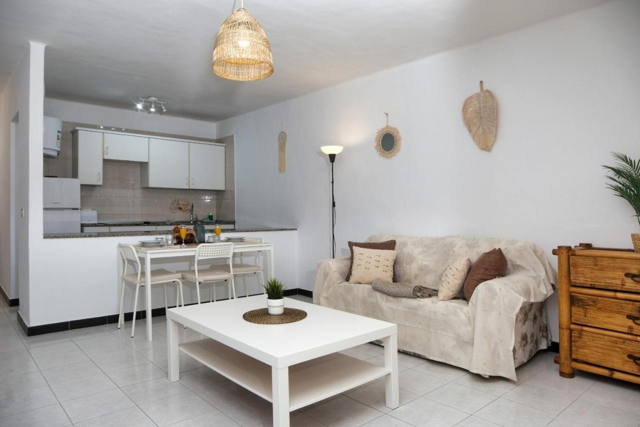 Suite Zefiro A 500M From The Beach, Fast Wifi Puerto del Carmen  Eksteriør billede