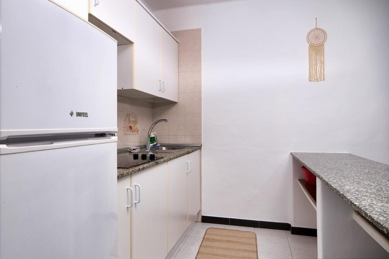 Suite Zefiro A 500M From The Beach, Fast Wifi Puerto del Carmen  Eksteriør billede
